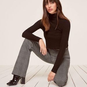 NWOT Reformation Cara Pants